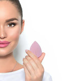 Nanshy Dusty Rose Makeup Blender Beauty Sponge (Pink).