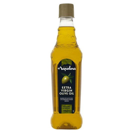 Napolina Extra Virgin Olive Oil    500ml