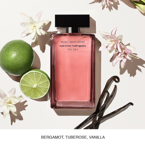 Narciso Rodriguez for her MUSC NOIR ROSE Eau de Parfum 50ml