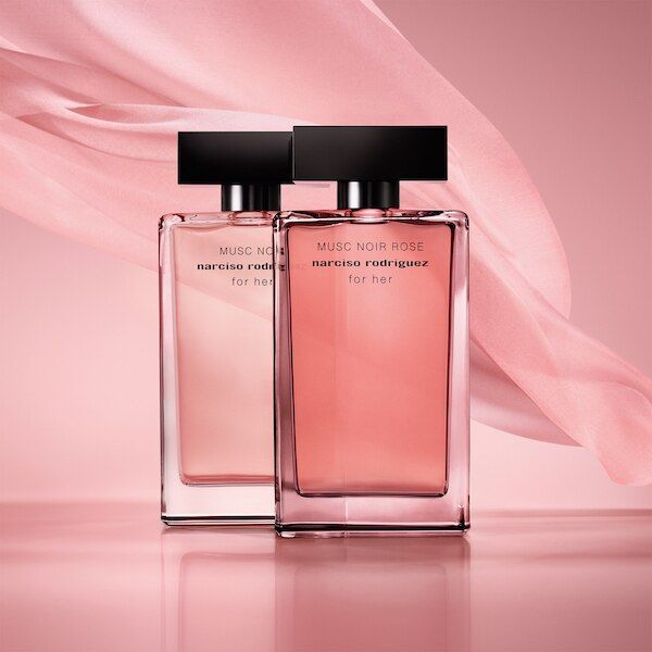 Narciso Rodriguez for her MUSC NOIR ROSE Eau de Parfum 50ml