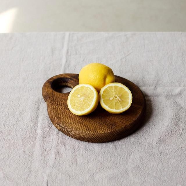 Natoora New Season Italian Organic Unwaxed Lemons    2 per pack