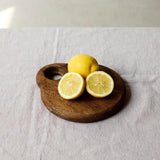 Natoora New Season Italian Organic Unwaxed Lemons    2 per pack