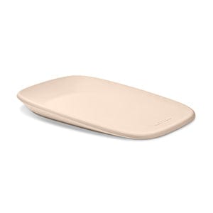 Nattou foam changing pad beige 70x50x10cm, UK version