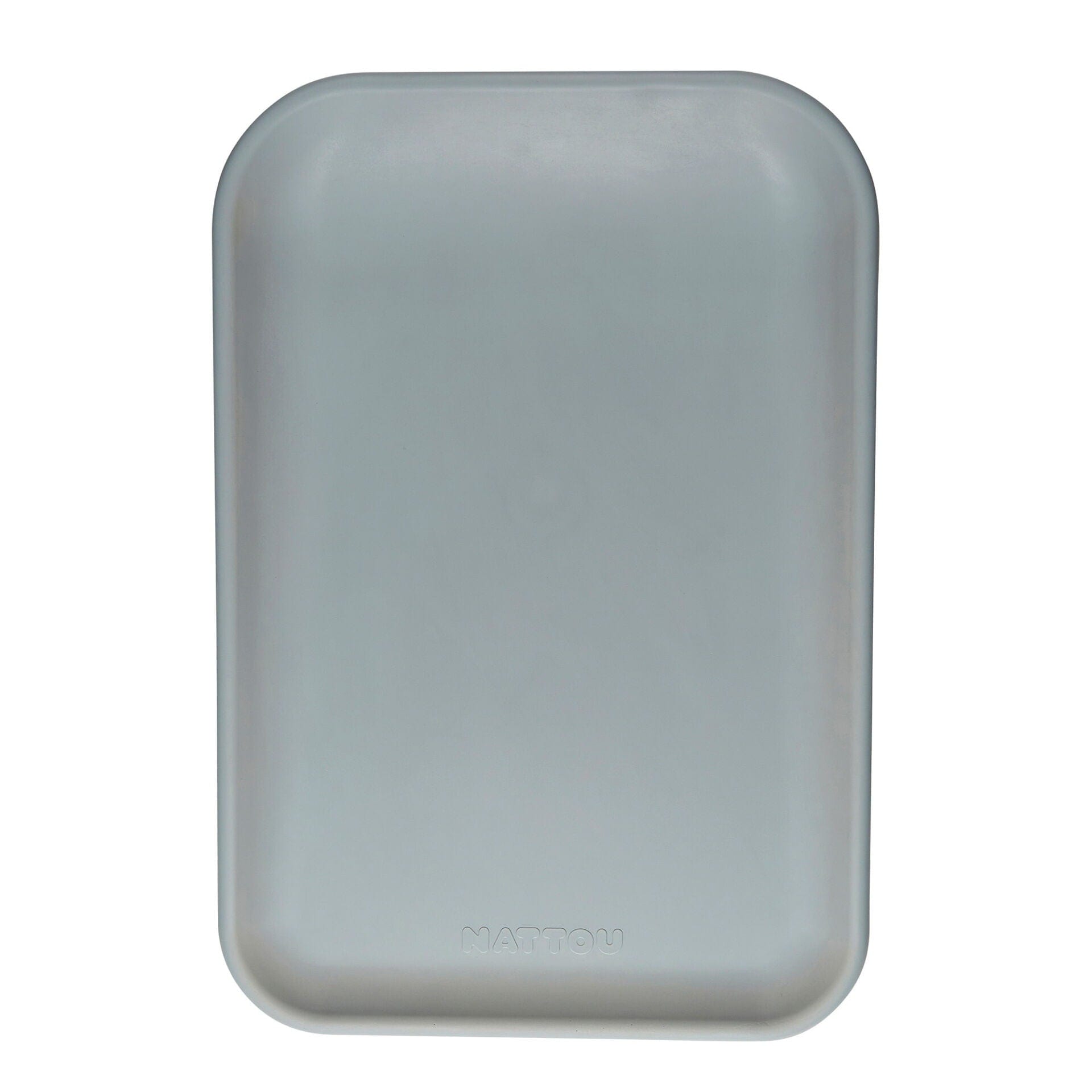 Nattou Foam Changing Pad Grey - British product