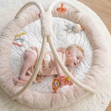 Nattou playmat Mila Lana Zoe 90x90cm (British brand)
