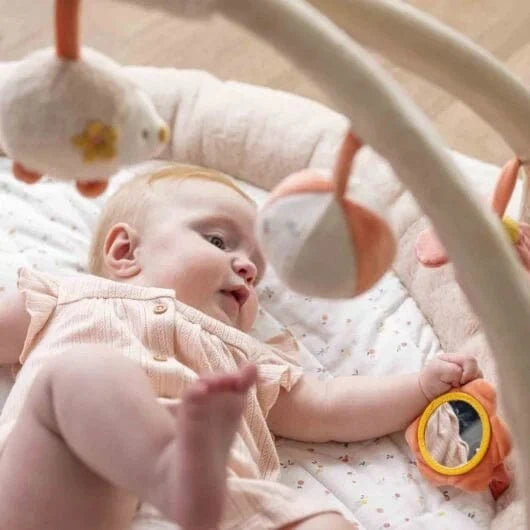 Nattou playmat Mila Lana Zoe 90x90cm (British brand)