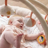 Nattou playmat Mila Lana Zoe 90x90cm (British brand)