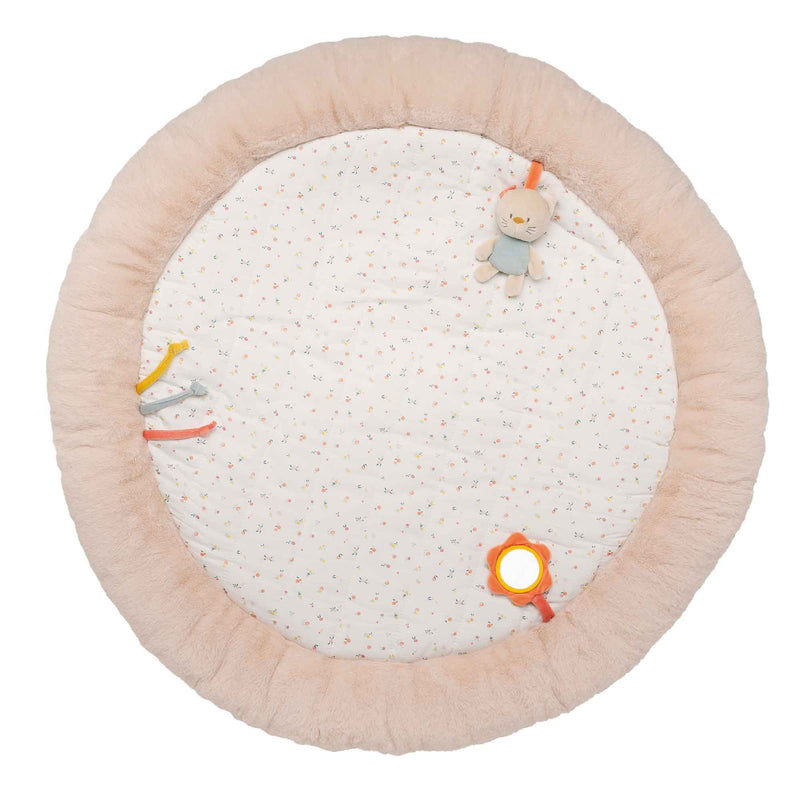 Nattou playmat Mila Lana Zoe 90x90cm (British brand)
