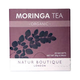 Natur Boutique Organic Moringa Tea 20 tasak