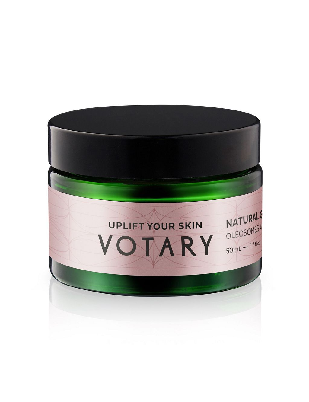 Natural Glow Day Cream, Oleosomes and Pomegranate Ferment 50ml
