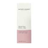 Nature's Journey Sleep Easy CBD Pillow Mist  100ml