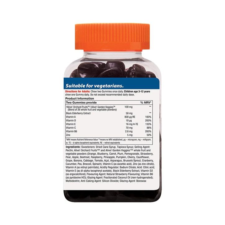 A természet életben! Immune Support Soft Jell 60 tabletta