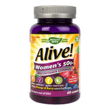 Luonnon tapa elää! Naisten 50+ Multivitamiini 60 Gummies