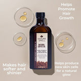 Nature Spell Coffee Oil For Skin &amp;amp; Hair