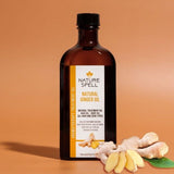 Nature Spell Ginger Oil For Hair &amp;amp; Skin