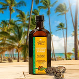 Nature Spell Jamaican Black Castor Oil with Rosemary 150ml