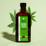 Nature Spell Neem &amp;amp; Castor Oil For Hair &amp;amp; Body 150ml