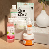 Nature Spell Skincare Saviours Gift Set