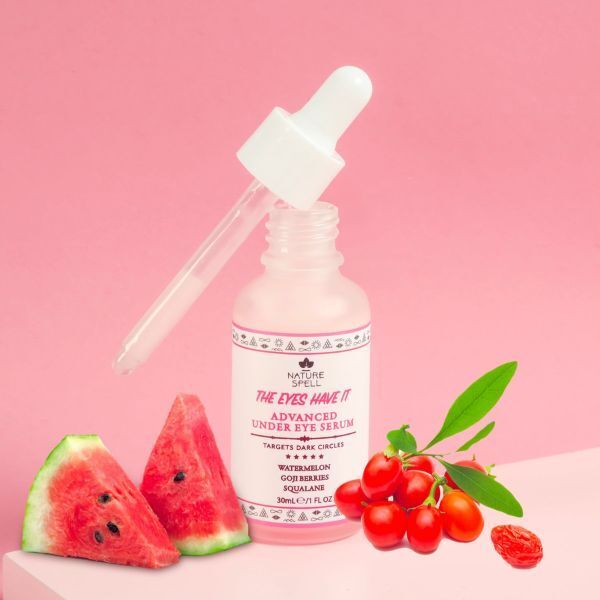 Nature Spell Supreme Serum Skincare Trio 3x30ml