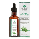 Nature Spell Reisestørrelse rosmarinolje for hår 50ml
