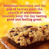 Nature Valley Protein Chocolate &amp;amp; Berries Cereal Bars   4 x 40g