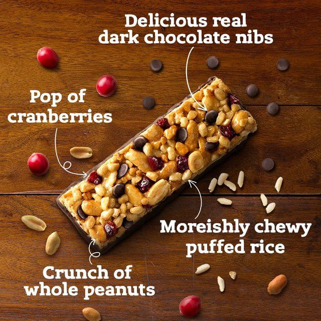 Nature Valley Protein Chocolate &amp;amp; Berries Cereal Bars   4 x 40g
