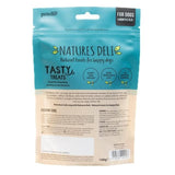 Natures Deli Chicken and Rice Meatball Dog Treats   100g