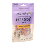 Natures Deli Chicken Training Bites kutyacsemege 100g