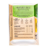 Natures Deli Turkey Wet Dog Food   400g