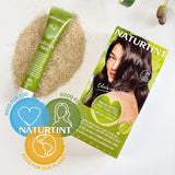 Naturtint Permanent Hair Colour 4M (Mahogany Chestnut)