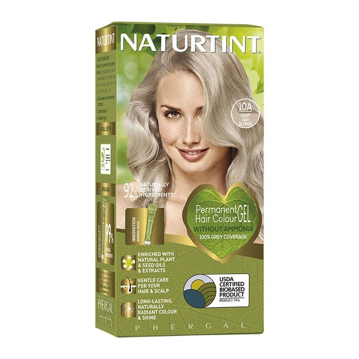 Naturtint tartós hajfesték 4N (természetes gesztenye)