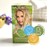 Naturtint tartós hajfesték 4N (természetes gesztenye)