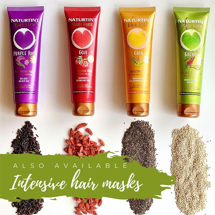 Naturtint tartós hajfesték 4N (természetes gesztenye)