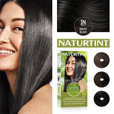 Naturtint tartós hajfesték 4N (természetes gesztenye)