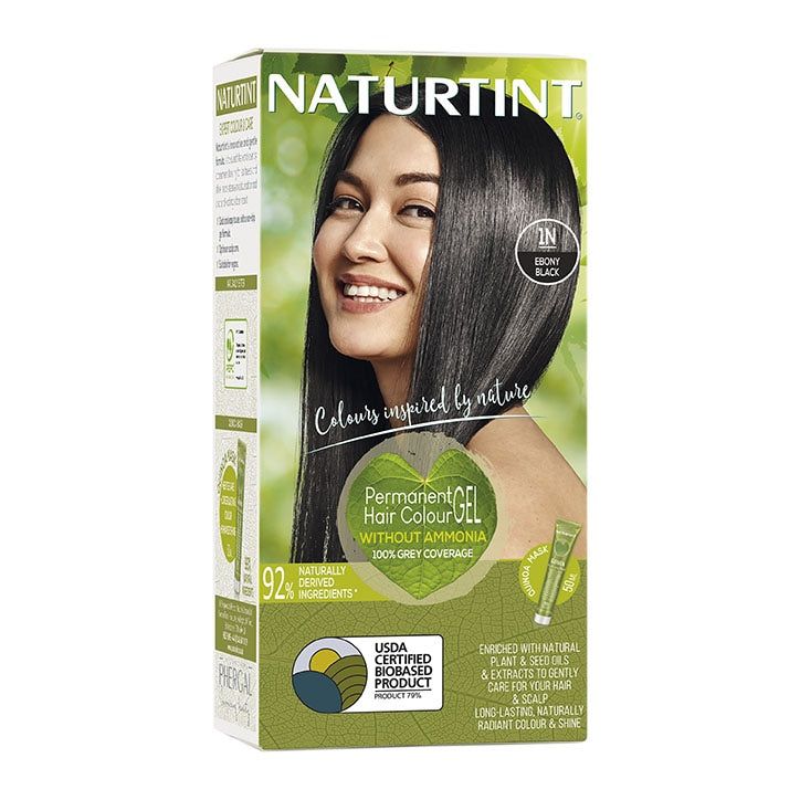Naturtint tartós hajfesték 4N (természetes gesztenye)