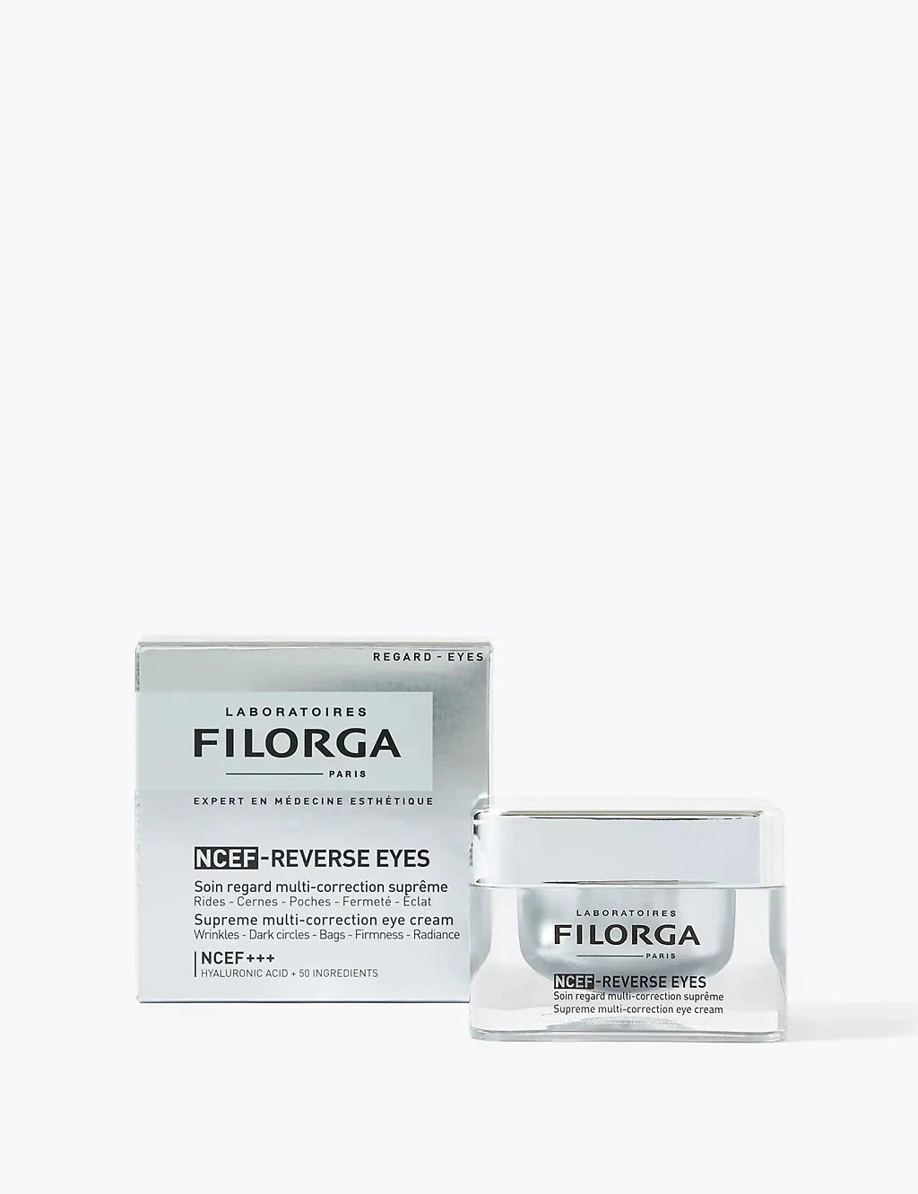 NCEF Reverse Eyes Cream 15ml