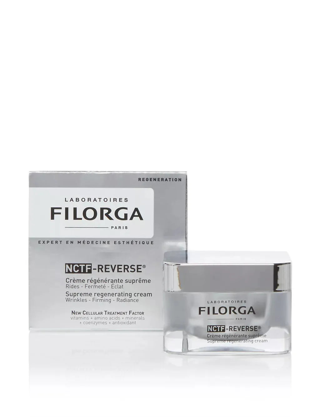 NCEF-Reverse&amp;reg; Supreme Regenerating Cream 50ml