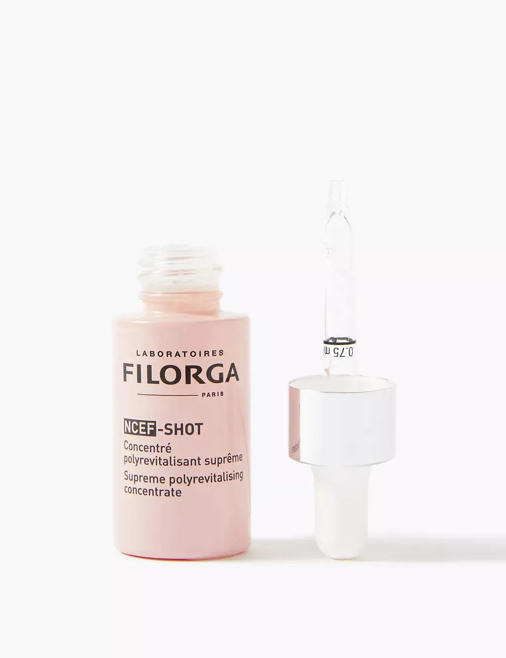 NCEF-Shot Supreme Polyrevitalising Concentrate 15ml
