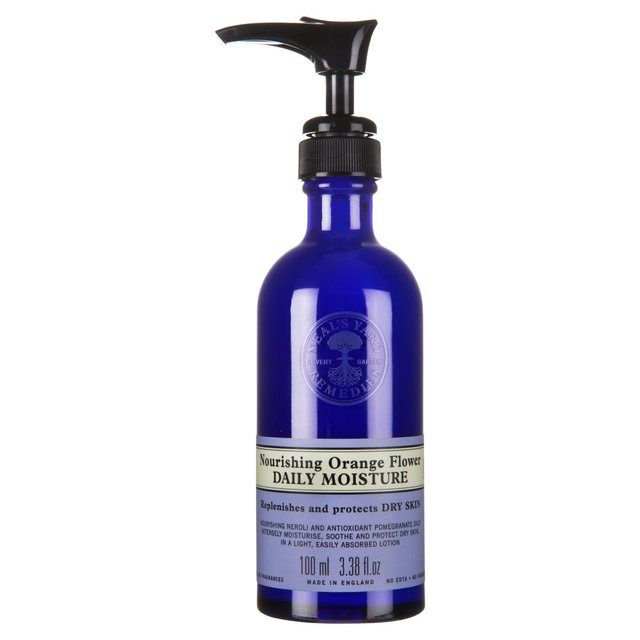 Neal's Yard Nourishing Orange Flower Daily Moisturiser   100ml