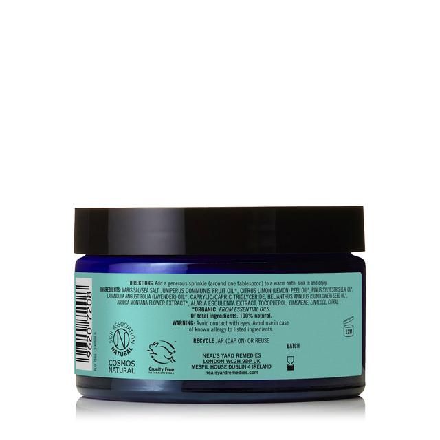 Neal's Yard Remedies Seaweed &amp;amp; Arnica Bath Salts    250g
