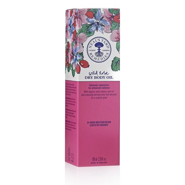 Neal's Yard Remedies Wild Rose Dry Oil Spray 100 מ"ל