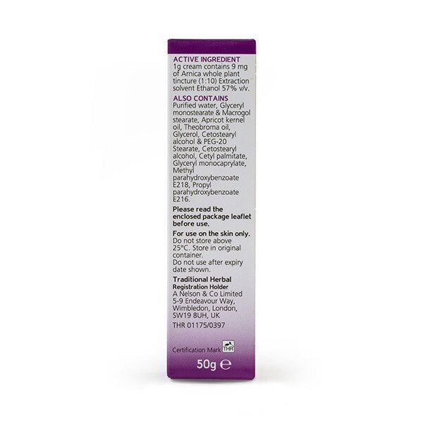 Nelsons Arnica Cream