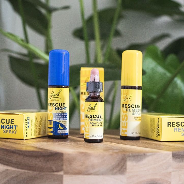 Nelsons Rescue Remedy spray 20ml