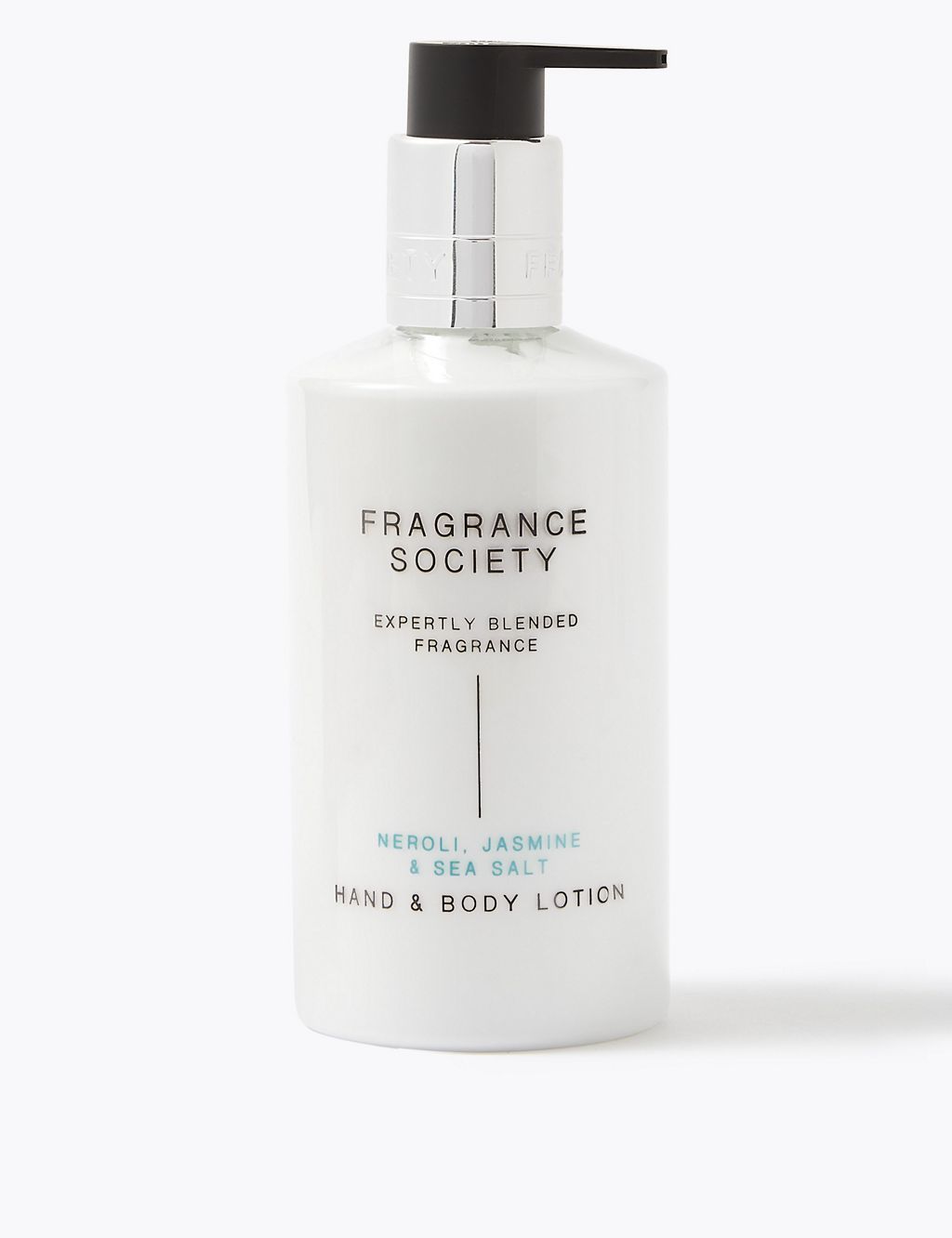 Neroli, Jasmine &amp;amp; Sea Salt Hand &amp;amp; Body Lotion 265ml