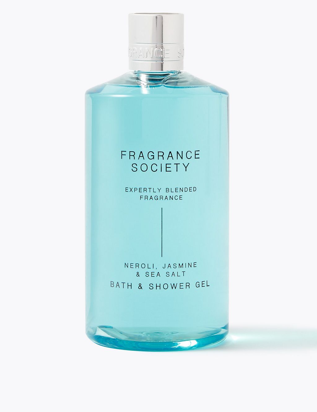 Neroli, Jasmine &amp; Αφρόλουτρο με θαλασσινό αλάτι 500ml
