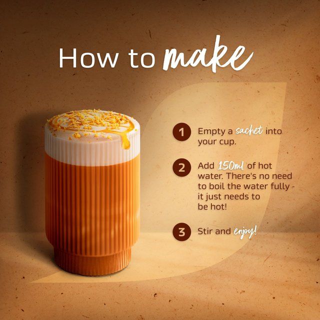 Nescafe Cookie Dough Latte 7pk   137g