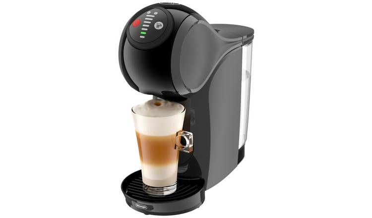 Nescafe Dolce Gusto Genio S Pod Kaffemaskin - Antrasitt