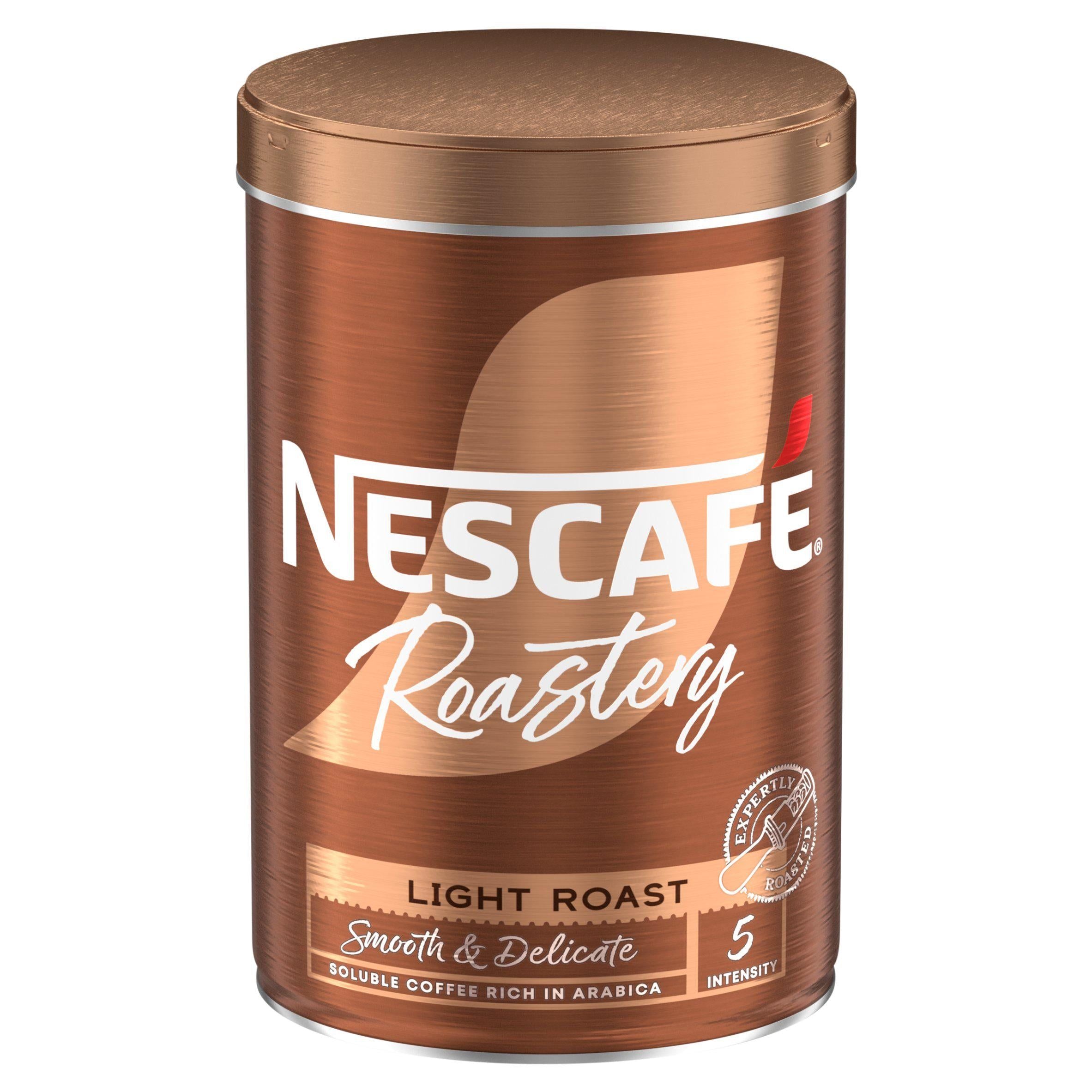 Nescafe Gold Blend Roastery Collection Light Roast instant kávé 95g