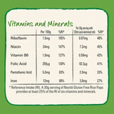 Nestle GoFree Rice Pops Gluten Free Cereal    350g