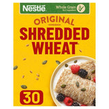 Nestle Shredded Wheat Cereal   30 per pack